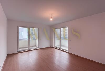 2 camere, 2 parcari, 2 balcoane - Floresti central - 83.500 EUR - 2