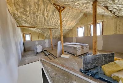 Casă individuală cu 4 camere cu Canalizare în Central - 3