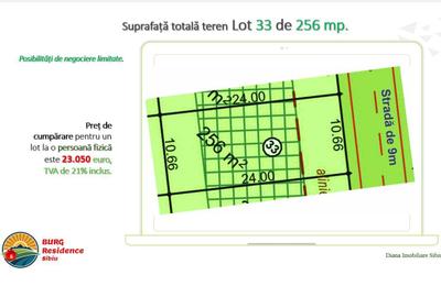 Spațiu comercial, în Cristian - 14
