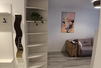 Garsoniera - 2026, bloc nou, mobilata si echipata - 5