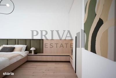 Apartament cu 3 camere, mobilat în Nord - 6
