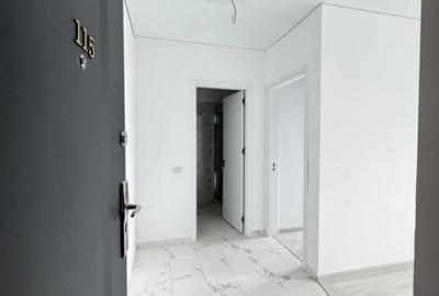 Apartament cu 2 camere decomandat în Militari
