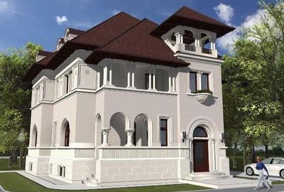 Vanzare vila Interbelica Primaverii - 1