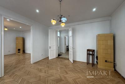 Apartament 75mp central de vânzare cu 2 camere sau spațiu birouri - 5