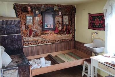 Casă cu 4 camere cu Teren 767 Mp în Central - 14