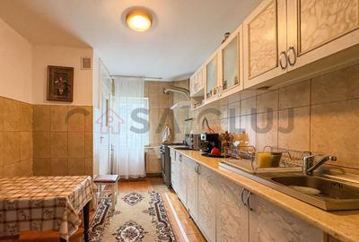 4 camere decomandate, etajul 1, Mărasti - 7