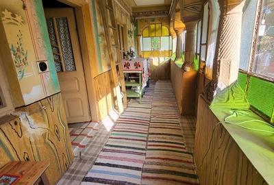 Casă cu 2 camere în Mărgineni - 2