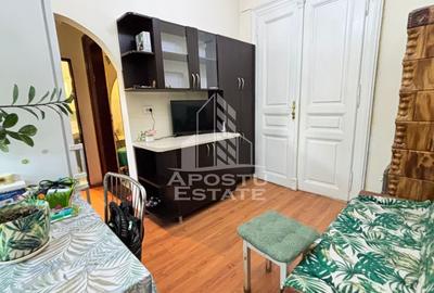 Apartament cu 4 camere la curte comuna in zona Fabric - 5