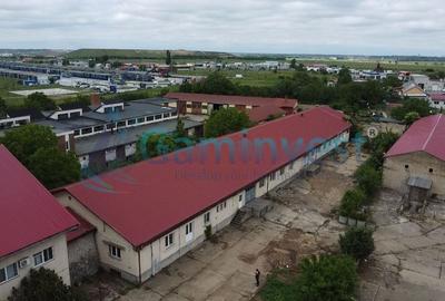 Spațiu industrial, de 1,519 mp, în Vest - 10