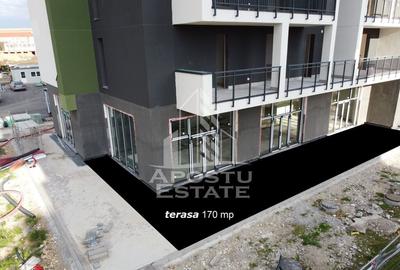 Spațiu comercial, de 168 mp, în Torontalului - 3