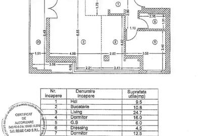 Apartament cu 4 camere decomandat în P-ta Presei Libere - 17