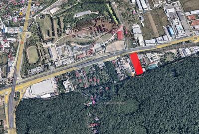 Teren investitie, 9690 mp, Aleea Teisani,sector 1 - 3