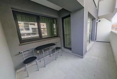 Apartament cu 2 camere nedecomandat în Central - 2