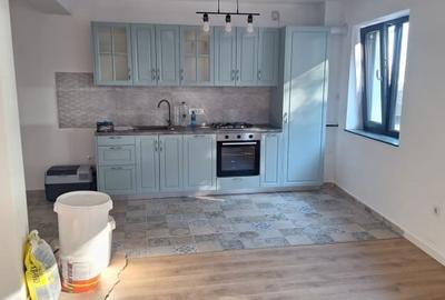 Inchiriere casa noua cu etaj si mansarda, 164 mp., Semicentral Gara - 1