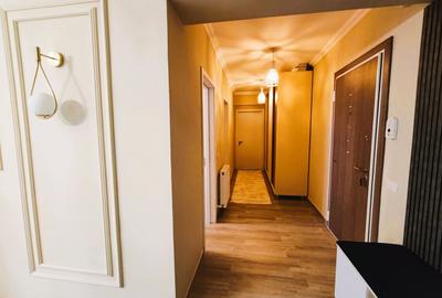 3 camere | P-90 mp + curte 45 mp | Mobilat si Utilat Premium | Top - 37