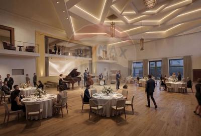 Spațiu comercial, de 1,310 mp, în Centrul Civic - 12