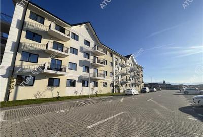 Apartament la cheie cu 2 camere decomandate si 2 balcoane zo Apartament la cheie cu 2 camere decomandate si 2 balcoane zo - 1