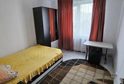 Apartament 2-3 cam. Bucuresti - Baicului, etaj 6 din 8, 1984, 51 mp, mobilat, decomandat, incadrat. - 2