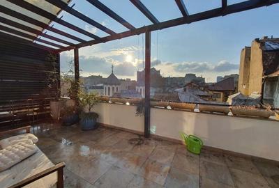 Apartament cu 4 camere decomandat în P-ța Romană - 1