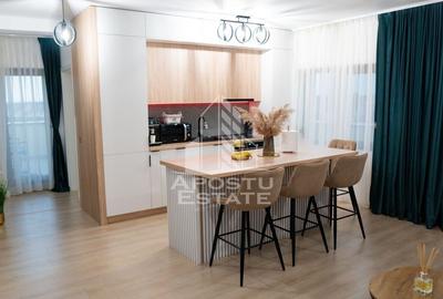 Penthouse cu 2 camere decomandat în Dumbrăvița
