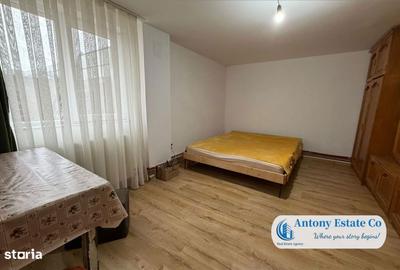 Garsonieră decomandată în Eminescu - 2