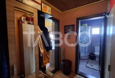 Apartament cu 2 camere semidecomandat, mobilat în Valea Aurie - 9