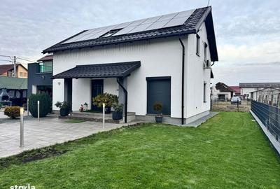 Casă cu 4 camere în Mogoșești - 9