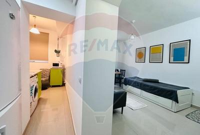 Garsoniera Decomandata in Floreasca - Investitie Sigura - 13