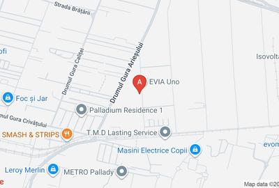 Teren Construcții intravilan de 4500 mp, în Theodor Pallady - 1