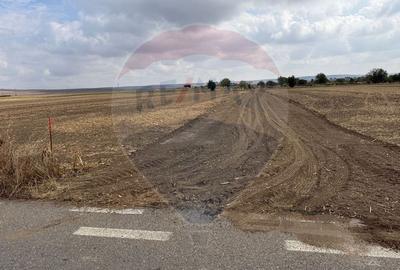 Teren Construcții intravilan de 400 mp, în Ișalnița - 2