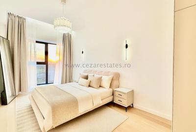 ONE VERDI PARK RENT APARTMENT 3 CAMERE MOBILAT LUX PARCARE - 23