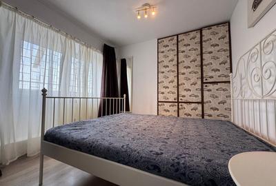 Apartament cu 2 camere semidecomandat, mobilat în Unirii - 5