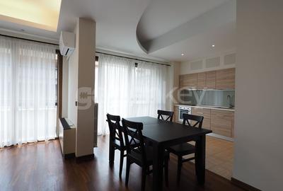 Apartament spatios cu 3 camere langa parc si metrou - 15