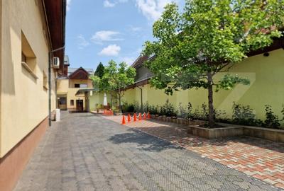 Casa deosebita individuala  cu spatiu comercial ,se vand impreuna zona Centru - 18