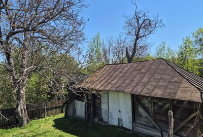 Casă cu 2 camere în Podei - 4