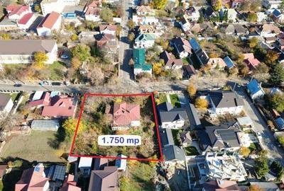 Investiție PREMIUM, reședință cu fundație solidă, teren 1.750 mp, VASLUI; - 3