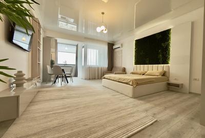 Studio Stefan Building Resort II cu vedere la Mare - mobilat si utilat 42,9mp - 1