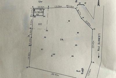 Teren intravilan 1781 mp în Băile Olănești – zonă turistică - 6