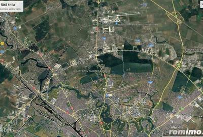 Teren intravilan Soseaua de centura Odai - 2