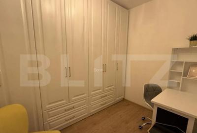 Apartament cu 2 camere + birou mobilat si utilat complet, 56 - 5