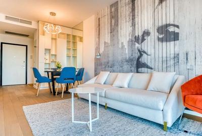 Apartament tip Studio ultralux Mircea Eliade - 1