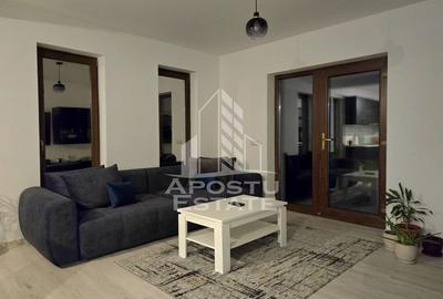 Casa individuala mobilata, pe parter, 4 camere si 2 bai,  Sag Casa individuala mobilata, pe parter, 4 camere si 2 bai,  Sag - 4