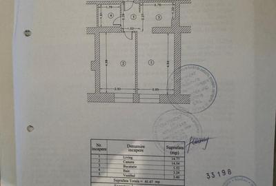 Apartament cu 2 camere semidecomandat în Vitan-Bârzești - 7