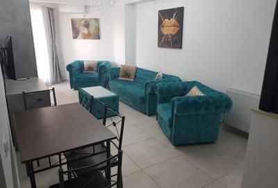 Apartament 2 camere de inchiriat - extrasezon Mamaia, Butoaie - Solid Residence