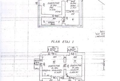 VILĂ MONUMENT ISTORIC DE VÂNZARE – Str. Sarmizegetusa, București (Centru Vechi) - 2