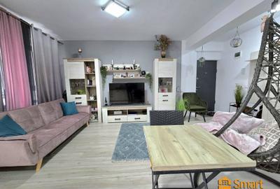 Apartament cu 2 camere decomandat, mobilat în Vișani - 2