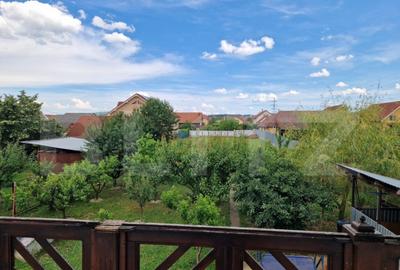 Casă cu 6 camere cu Teren 941 Mp în Sânmartin - 19