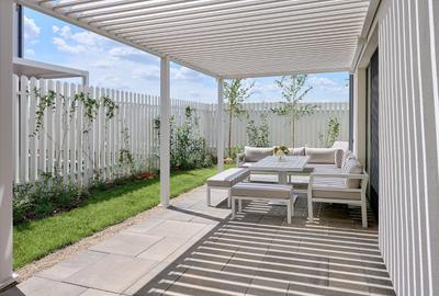 Design & intimitate · vilă de colț cu grădină mare · Mobexpert Homes, Pipera - 6