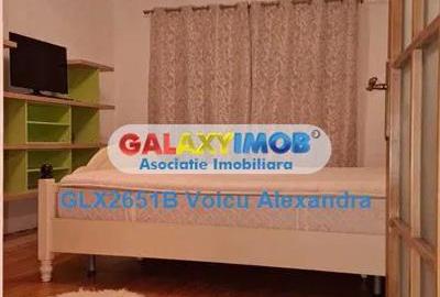 Garsonieră decomandată, mobilată în Berceni