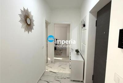 Apartament cu 2 camere decomandat în Păcurari - 10